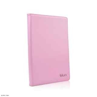 Blun Univerzális Tablet tok 7" Pink színben