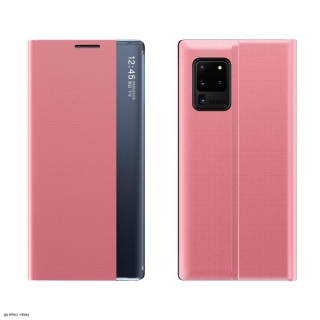 Samsung Galaxy A02s  Sleep Case  flip tok pink