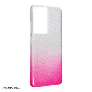 Samsung Galaxy S21 ultra-ra Bling tok pink