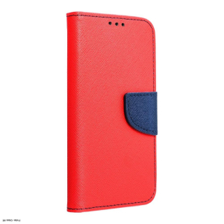 Iphone 14 Plus Fancy flip tok, piros