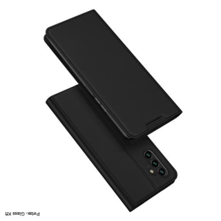 Dux Ducis Skin Pro Bookcase típusú tok Samsung Galaxy A13 5G fekete