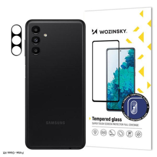 Wozinsky teljes kamerás üveg 9H teljes kamerás edzett üveg Samsung Galaxy A13 5G