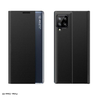 Sleep Case Samsung Galaxy A12 / M12, fekete