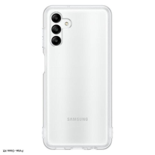Samsung Soft Clear Cover Samsung Galaxy A04s átlátszó (EF-QA047TTEGWW