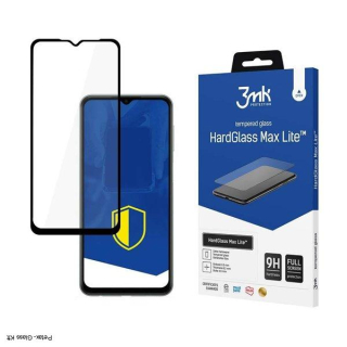 3mk HardGlass Max Lite™ SAMSUNG Galaxy M33 5G fekete
