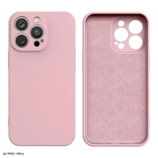 SILICONE Case Xiaomi Redmi Note 11 / Note 11S pink