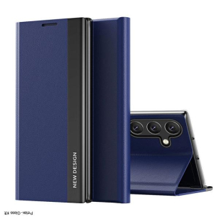 Sleep Case Pro tok Samsung Galaxy A54 5G állvánnyal kék