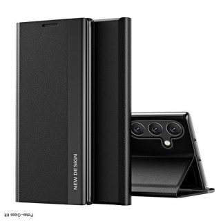 Sleep Case Pro tok Samsung Galaxy A54 5G állvánnyal fekete