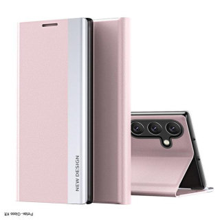 Sleep Case Pro tok Samsung Galaxy A54 5G állvánnyal pink